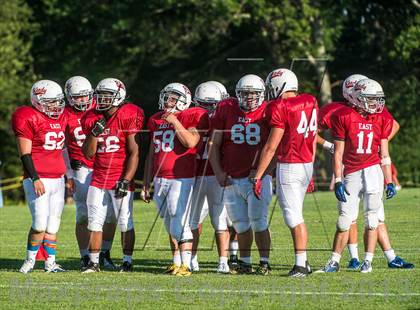 Thumbnail 1 in Rhode Island All-Star Game (East vs West) photogallery.