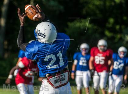 Thumbnail 1 in Rhode Island All-Star Game (East vs West) photogallery.
