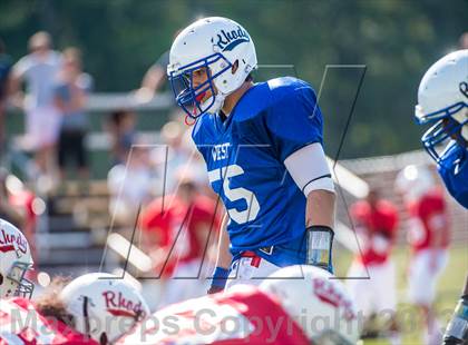 Thumbnail 1 in Rhode Island All-Star Game (East vs West) photogallery.