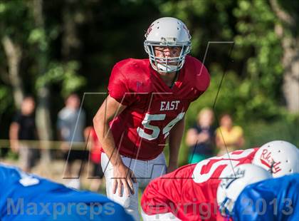 Thumbnail 1 in Rhode Island All-Star Game (East vs West) photogallery.