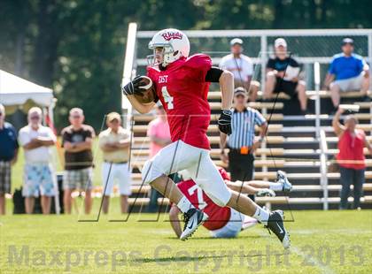Thumbnail 3 in Rhode Island All-Star Game (East vs West) photogallery.