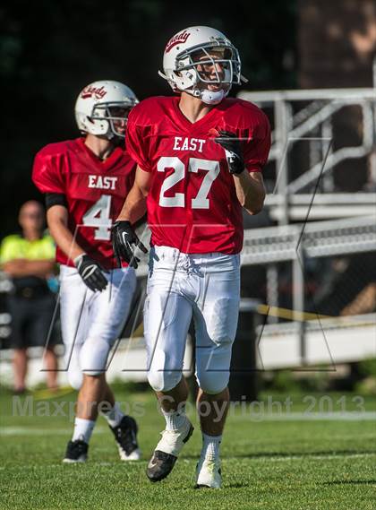 Thumbnail 2 in Rhode Island All-Star Game (East vs West) photogallery.