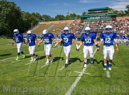 Thumbnail 2 in Rhode Island All-Star Game (East vs West) photogallery.