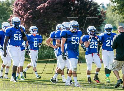 Thumbnail 1 in Rhode Island All-Star Game (East vs West) photogallery.