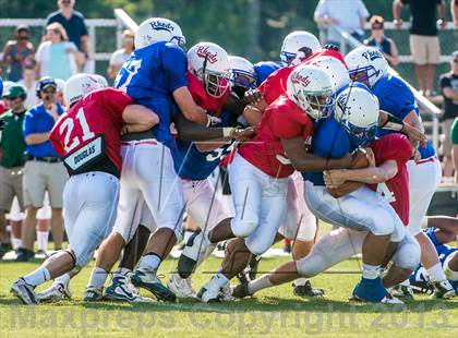 Thumbnail 2 in Rhode Island All-Star Game (East vs West) photogallery.