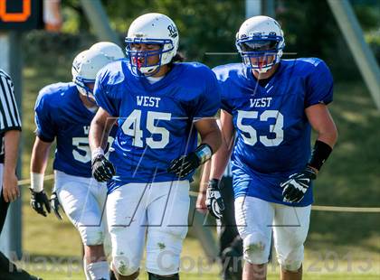 Thumbnail 2 in Rhode Island All-Star Game (East vs West) photogallery.