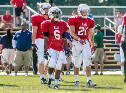 Thumbnail 1 in Rhode Island All-Star Game (East vs West) photogallery.