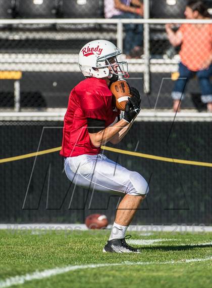 Thumbnail 2 in Rhode Island All-Star Game (East vs West) photogallery.