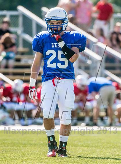Thumbnail 1 in Rhode Island All-Star Game (East vs West) photogallery.