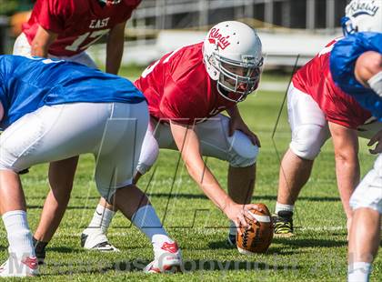 Thumbnail 2 in Rhode Island All-Star Game (East vs West) photogallery.