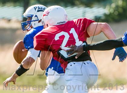 Thumbnail 1 in Rhode Island All-Star Game (East vs West) photogallery.