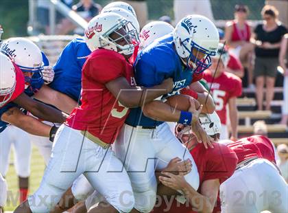 Thumbnail 3 in Rhode Island All-Star Game (East vs West) photogallery.