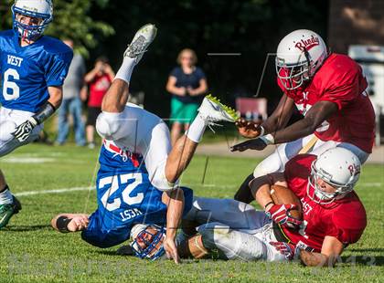 Thumbnail 3 in Rhode Island All-Star Game (East vs West) photogallery.