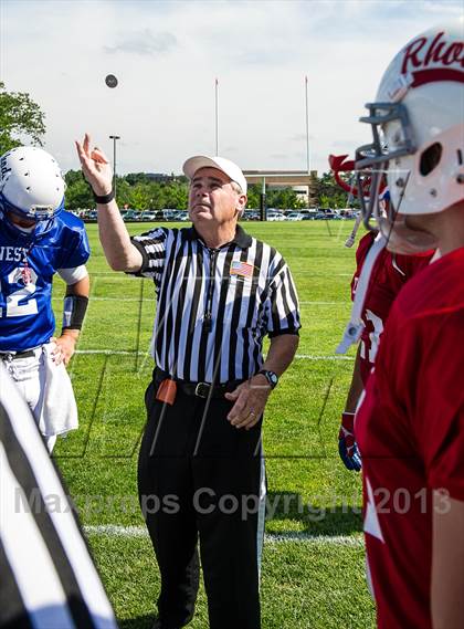 Thumbnail 1 in Rhode Island All-Star Game (East vs West) photogallery.