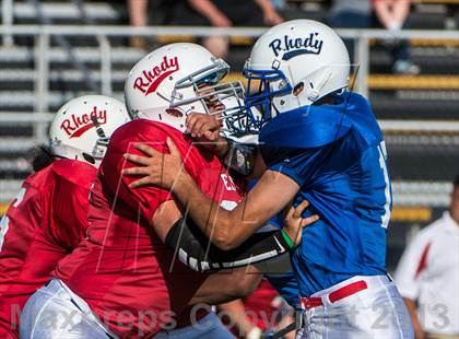 Thumbnail 1 in Rhode Island All-Star Game (East vs West) photogallery.