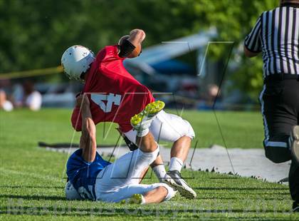 Thumbnail 2 in Rhode Island All-Star Game (East vs West) photogallery.