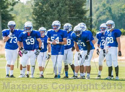 Thumbnail 1 in Rhode Island All-Star Game (East vs West) photogallery.