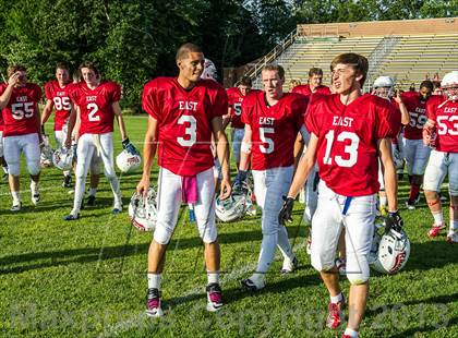 Thumbnail 3 in Rhode Island All-Star Game (East vs West) photogallery.