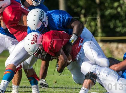 Thumbnail 1 in Rhode Island All-Star Game (East vs West) photogallery.