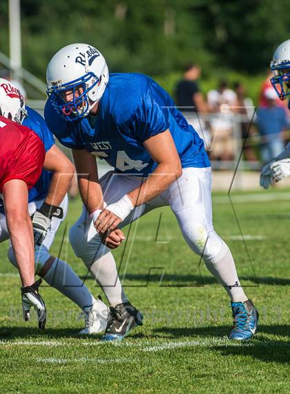 Thumbnail 2 in Rhode Island All-Star Game (East vs West) photogallery.