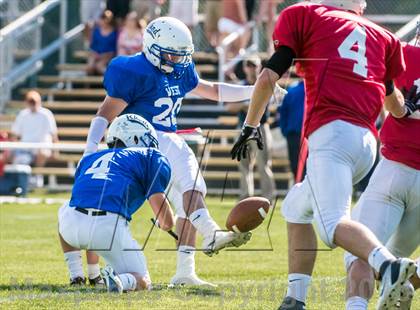 Thumbnail 1 in Rhode Island All-Star Game (East vs West) photogallery.