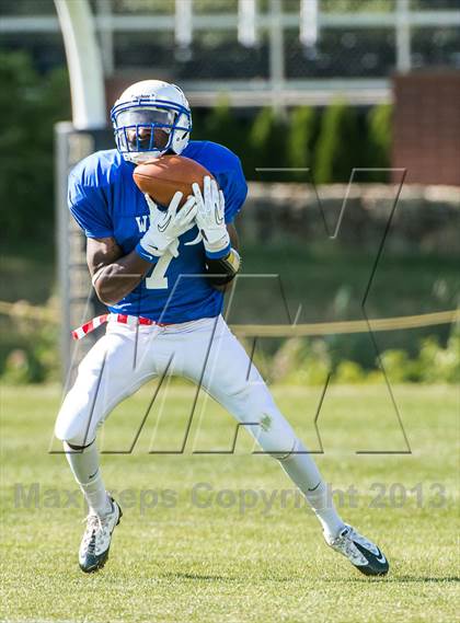 Thumbnail 3 in Rhode Island All-Star Game (East vs West) photogallery.