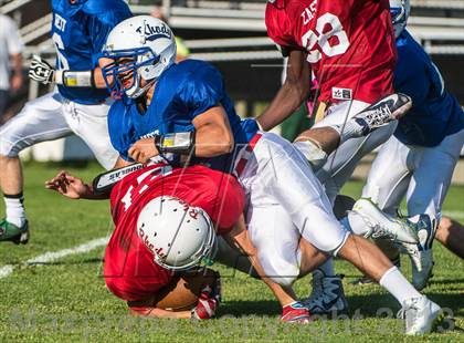Thumbnail 1 in Rhode Island All-Star Game (East vs West) photogallery.