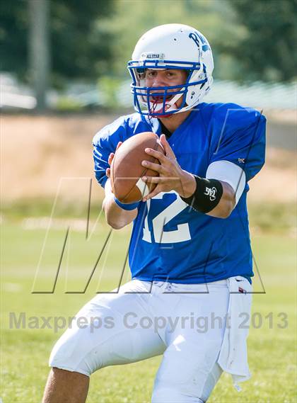 Thumbnail 1 in Rhode Island All-Star Game (East vs West) photogallery.