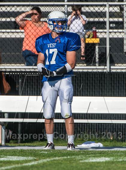 Thumbnail 3 in Rhode Island All-Star Game (East vs West) photogallery.