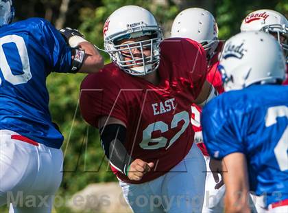 Thumbnail 3 in Rhode Island All-Star Game (East vs West) photogallery.