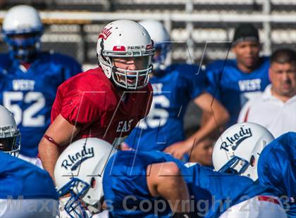 Thumbnail 3 in Rhode Island All-Star Game (East vs West) photogallery.