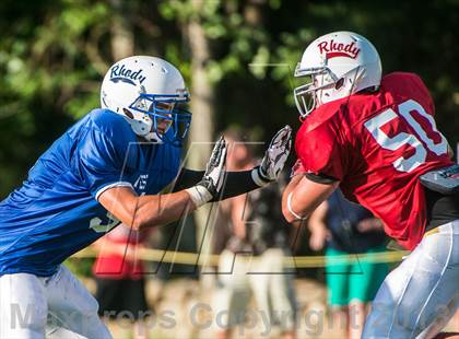 Thumbnail 2 in Rhode Island All-Star Game (East vs West) photogallery.