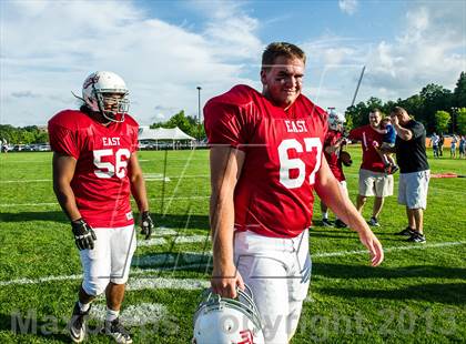 Thumbnail 2 in Rhode Island All-Star Game (East vs West) photogallery.