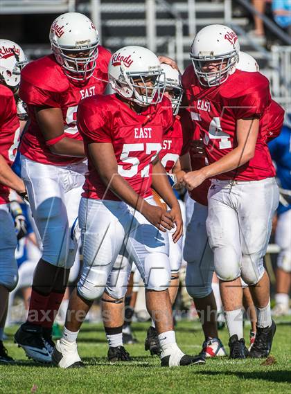 Thumbnail 3 in Rhode Island All-Star Game (East vs West) photogallery.