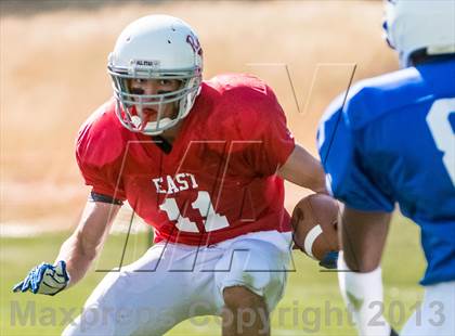 Thumbnail 2 in Rhode Island All-Star Game (East vs West) photogallery.