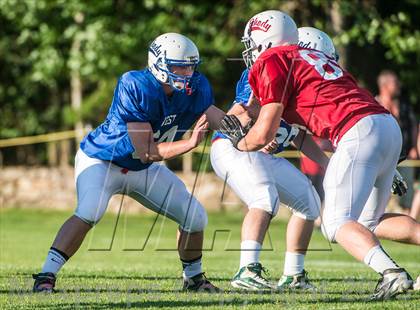 Thumbnail 1 in Rhode Island All-Star Game (East vs West) photogallery.