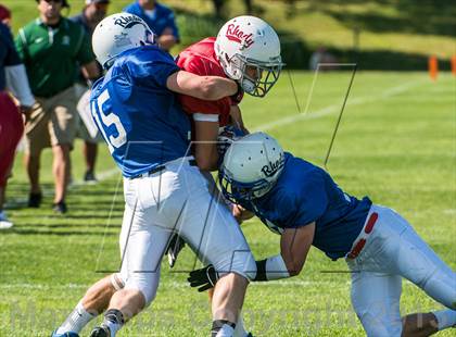 Thumbnail 2 in Rhode Island All-Star Game (East vs West) photogallery.