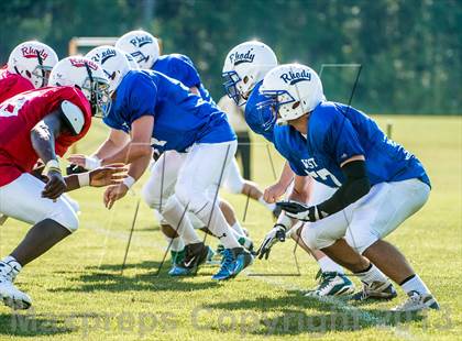 Thumbnail 3 in Rhode Island All-Star Game (East vs West) photogallery.