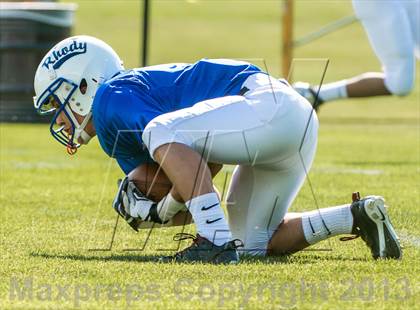 Thumbnail 1 in Rhode Island All-Star Game (East vs West) photogallery.