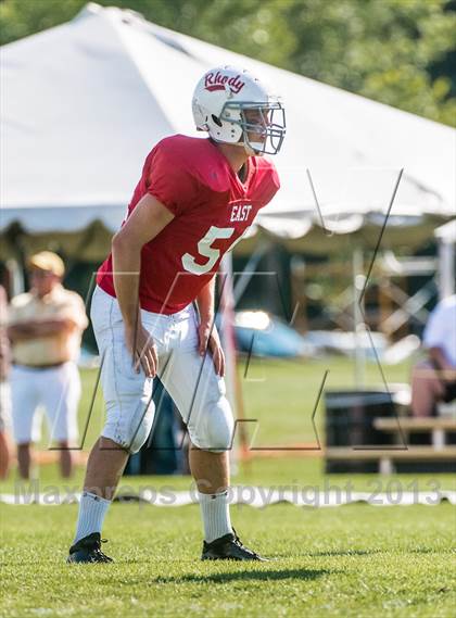 Thumbnail 2 in Rhode Island All-Star Game (East vs West) photogallery.