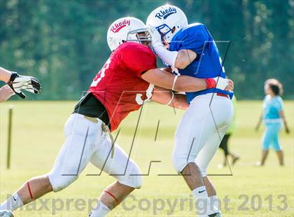 Thumbnail 3 in Rhode Island All-Star Game (East vs West) photogallery.