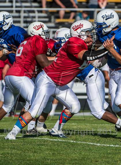 Thumbnail 3 in Rhode Island All-Star Game (East vs West) photogallery.