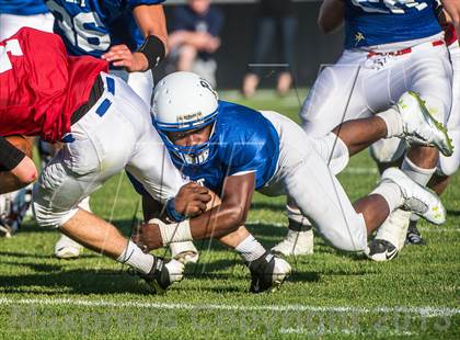 Thumbnail 3 in Rhode Island All-Star Game (East vs West) photogallery.