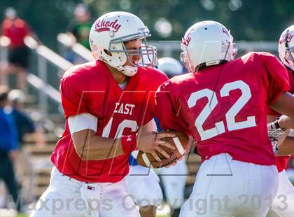Thumbnail 1 in Rhode Island All-Star Game (East vs West) photogallery.
