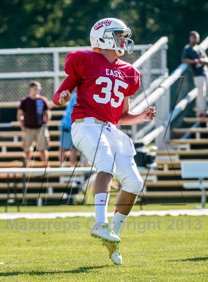 Thumbnail 1 in Rhode Island All-Star Game (East vs West) photogallery.