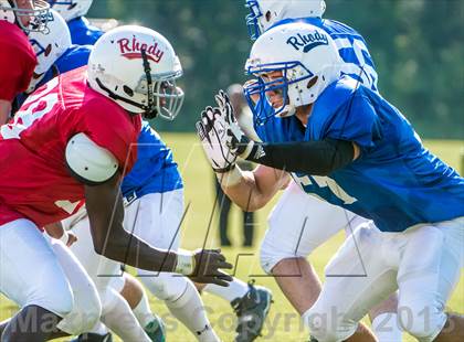 Thumbnail 1 in Rhode Island All-Star Game (East vs West) photogallery.