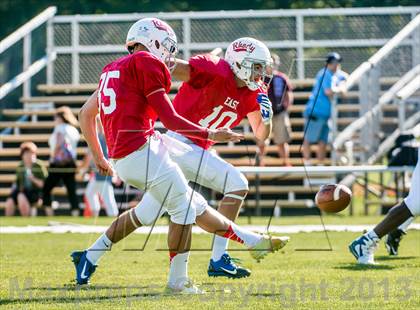 Thumbnail 3 in Rhode Island All-Star Game (East vs West) photogallery.