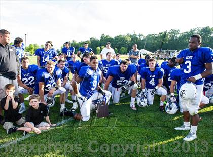 Thumbnail 3 in Rhode Island All-Star Game (East vs West) photogallery.