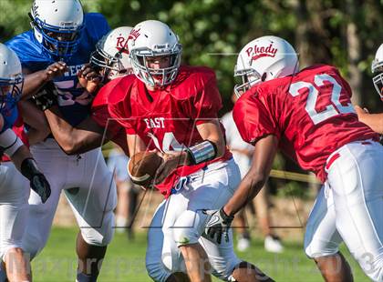 Thumbnail 2 in Rhode Island All-Star Game (East vs West) photogallery.