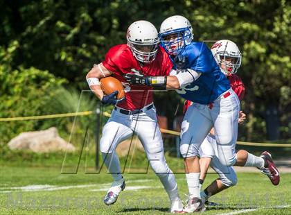 Thumbnail 2 in Rhode Island All-Star Game (East vs West) photogallery.